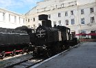 Eisenbahnmuseum Triest Campo Marzio (13)